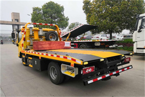 太谷道路救援拖车报价