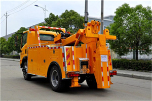 太谷高速路拖车费