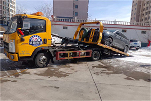 太谷救援拖车费用怎么算